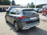 Vorschau Skoda Kamiq