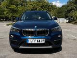 BMW X1 xDrive20d (2018), super Ausstattung - BMW X1 Gebrauchtwagen in München