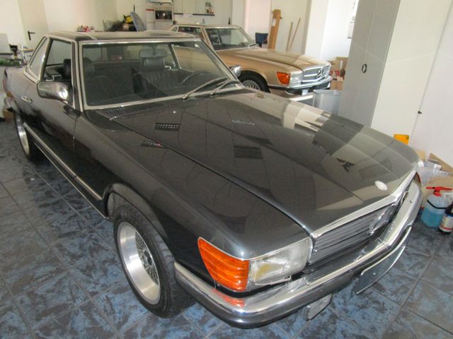 Mercedes-Benz SL 280 original 43000KM Deutsches Fahrzeug!!!!