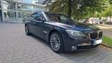 BMW 750i - - BMW 7er Reihe Gebrauchtwagen in München