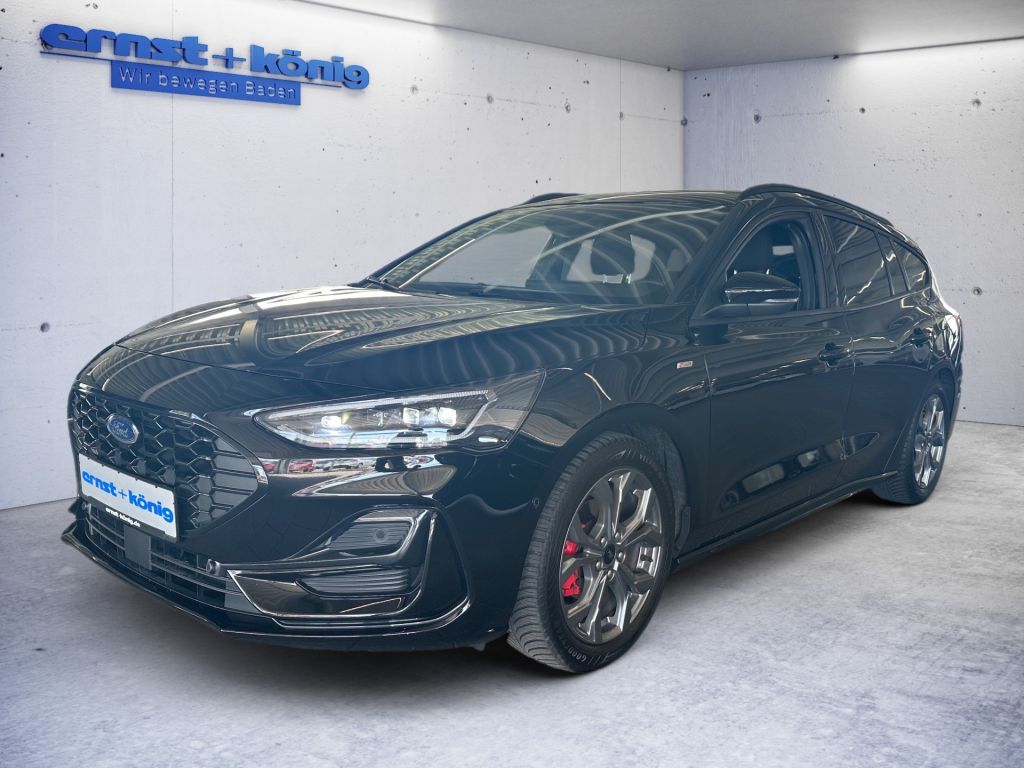 Ford Focus Turnier 1.0 EcoBoost Hybrid Aut. ST-LINE X