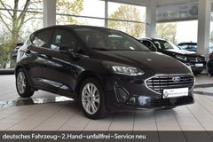 FORD Fiesta 1.0 Hybrid Titanium X~Automatik~LED~Navi