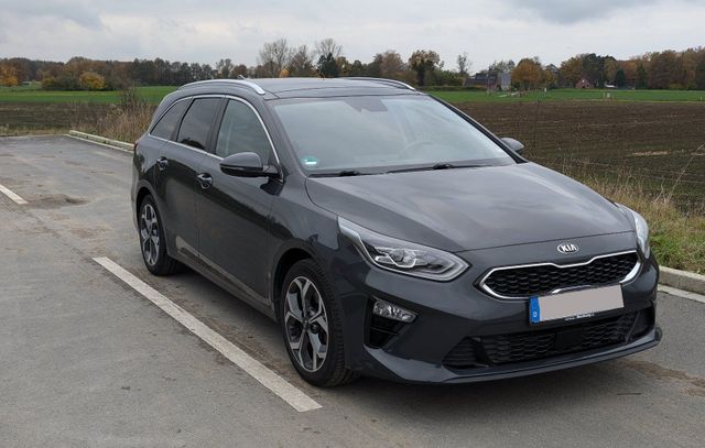 Kia ceed SW Platinum