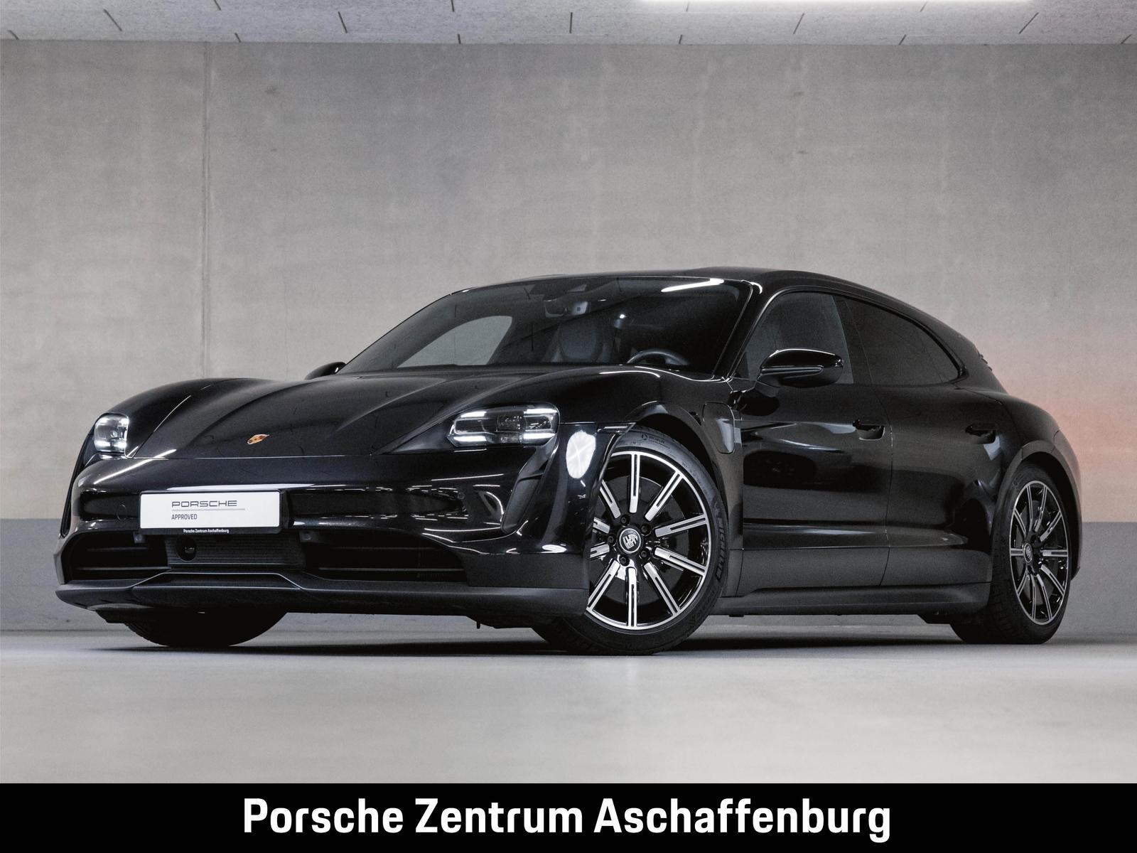 Porsche Taycan Sport Turismo Performancebatterie+