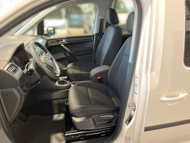 Caddy 2.0 TDI DSG KR ++NAVI+PDC+KLIMA+TEMPOMAT++