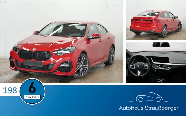 BMW 220i xD Gran Coupe M Sport ACC AHK HiFi KZU DAB