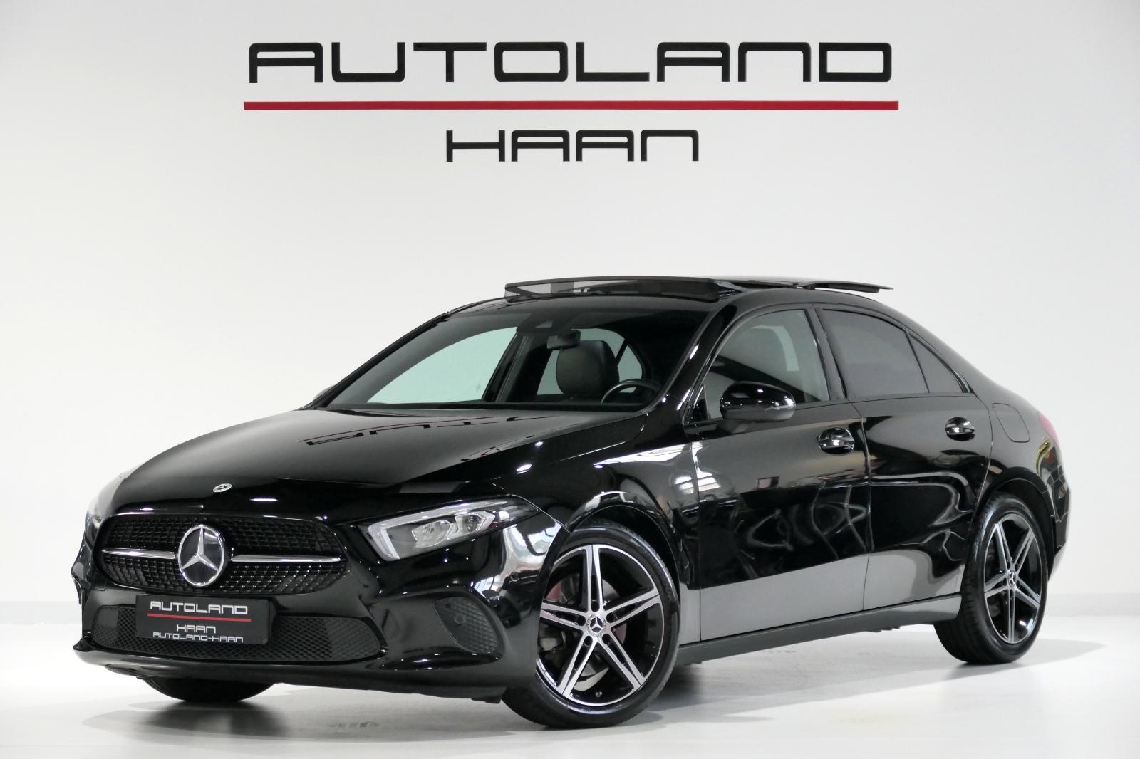 Mercedes-Benz A 220d Lim *Pano*Night*Kamera*Leder*Ambiente*LED