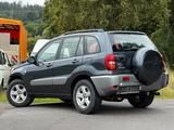 Toyota RAV 4 2.0 D-4D 4x4*AHK*KLIMA* - gebrauchte Toyota RAV 4 aus dem Jahr 2005