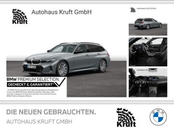 BMW Leasing Angebot: BMW M340i xDrive Touring HUD+PANO+ESITZE+KAMERA