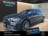 Mercedes-Benz E 220 d T-Modell *AMG*MEMO*AHK*PANO*MBUX*SHZ* - Mercedes-Benz E-Klasse Jahreswagen: T Modell