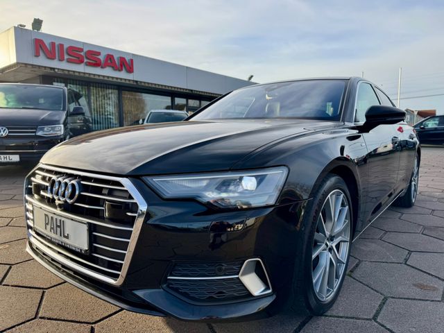 Audi A6 Lim. 50 TDI quattro 3x S line PANO SOFT NACHT