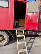 Andere Saurer 2DM, Rechtslenker, 7,5t, Aufbau Wohnmobil - Andere mit Diesel-Antrieb: Allradantrieb
