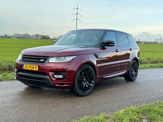 Land Rover Range Rover Sport Autobiography Dynamic AHK VOLL