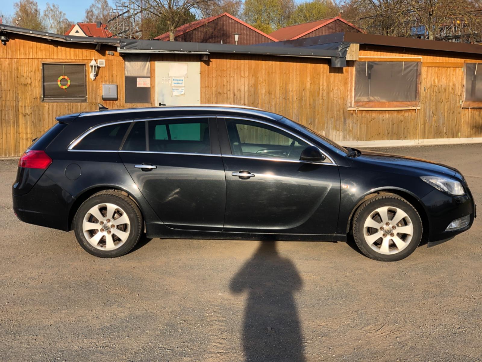 Opel Insignia 2012 — photo 8