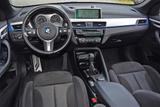 BMW X1 xDrive25d M Sport *AHK*Pano*Navi*RüKam*LED* - BMW X1 mit Diesel-Antrieb: Geländewagen