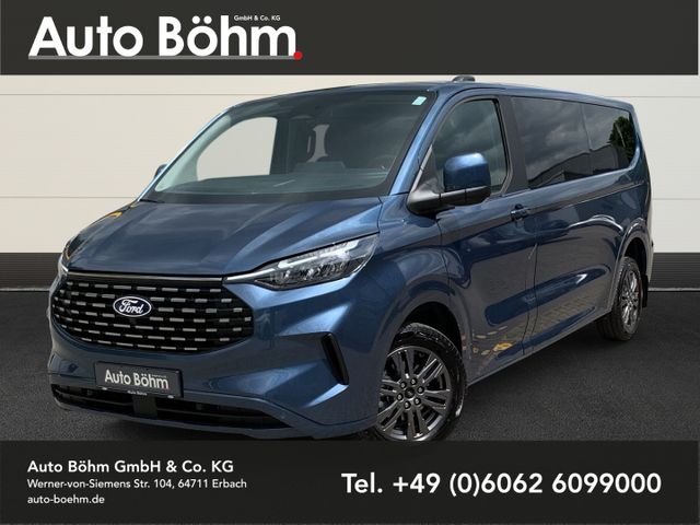 Ford Tourneo Custom Bus 320 L2 Titanium FWD 2.0 ACCB