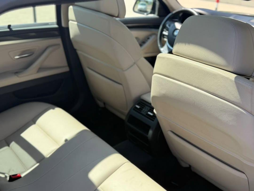 BMW 525 2012 — photo 9