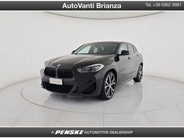 BMW X2 xDrive18d Msport