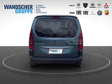 Citroën Berlingo M Benzin 110 30 Jahre Winterp.+Navi+RFK
