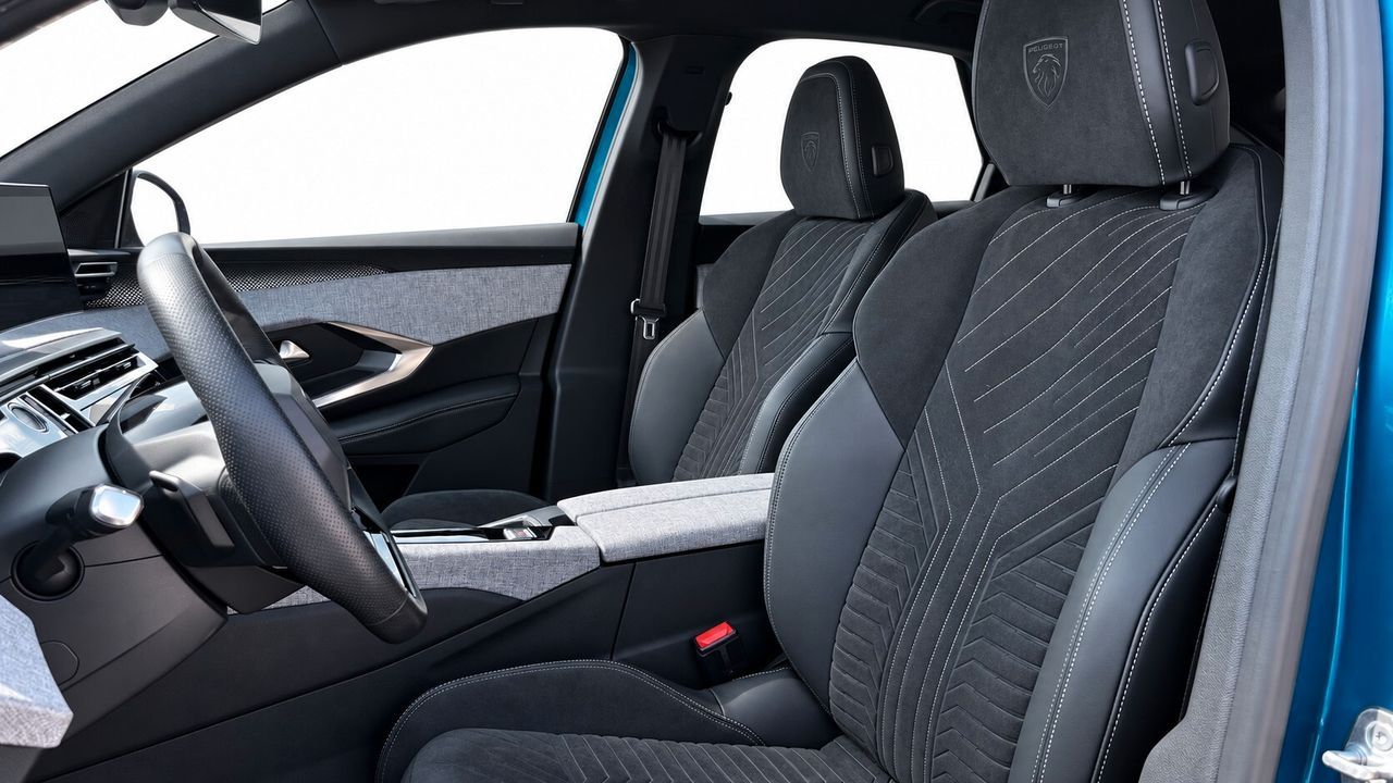 Other Peugeot 3008 Hybrid 136 e-DCS6 GT imagem 3