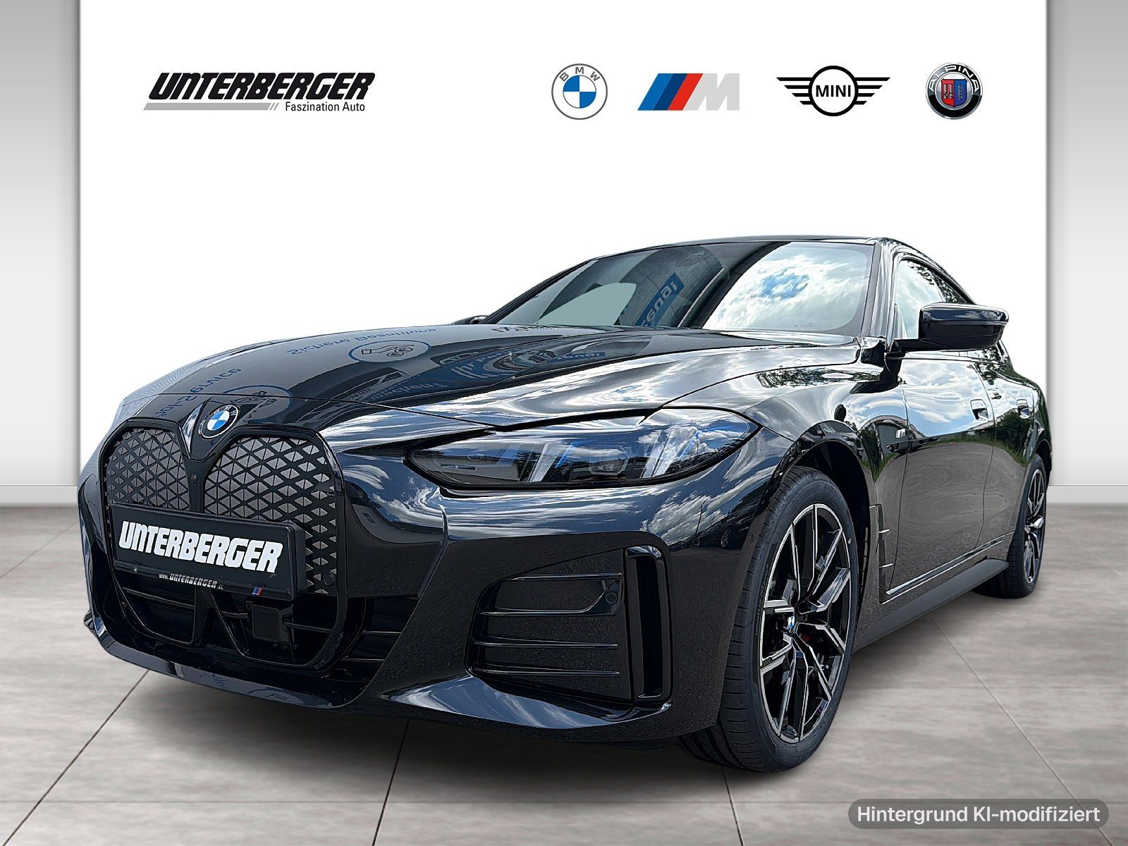 BMW i4 xDrive40 M Sport PRO 19" Adapt. LED Hifi HUD 