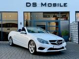 Mercedes-Benz E 250  BlueTec / d Cabriolet  AHK/LED/EU6 - Mercedes-Benz E 250 in Bonn