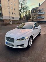 Jaguar XF zu verkaufen - gebrauchte Jaguar XF aus dem Jahr 2012