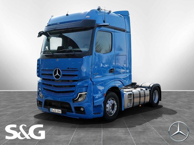 Mercedes-Benz Actros 1848 SZM