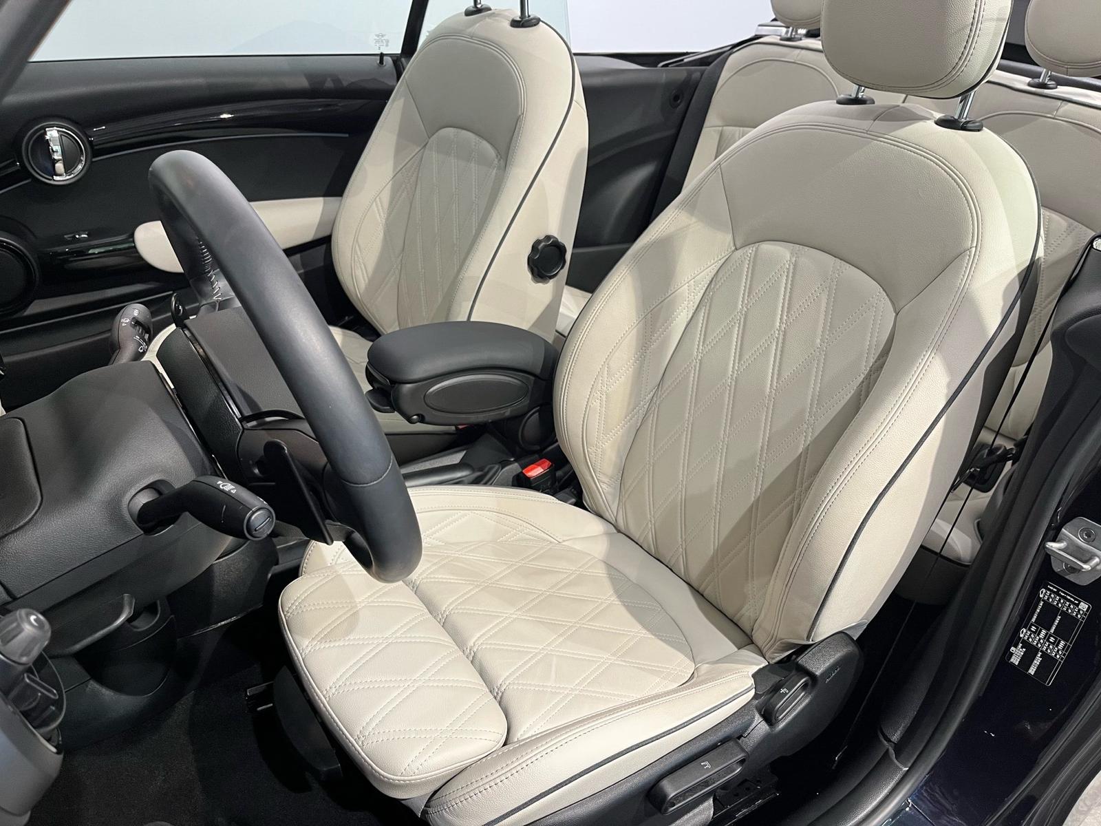 MINI Cooper S JCWTrim/DAB/Navi/RFK