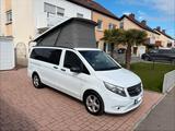 Mercedes-Benz V 250 d Marco Polo Aufstelldach Westfalia 7 Sitz - : Kleinbus, Westfalia