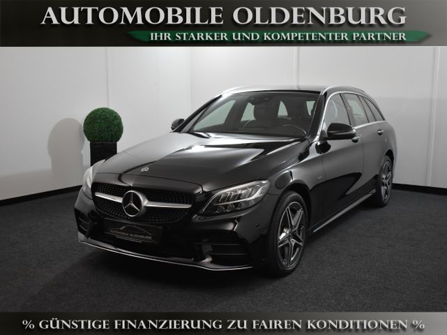Mercedes-Benz C 300 de T AMG *Distro*Wide*BURM*Comand*KeyGo*