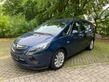 Opel Zafira C// SIEBENSITZER //TÜV NEU//SERVICE NEU// - Opel Zafira Gebrauchtwagen in Hamburg
