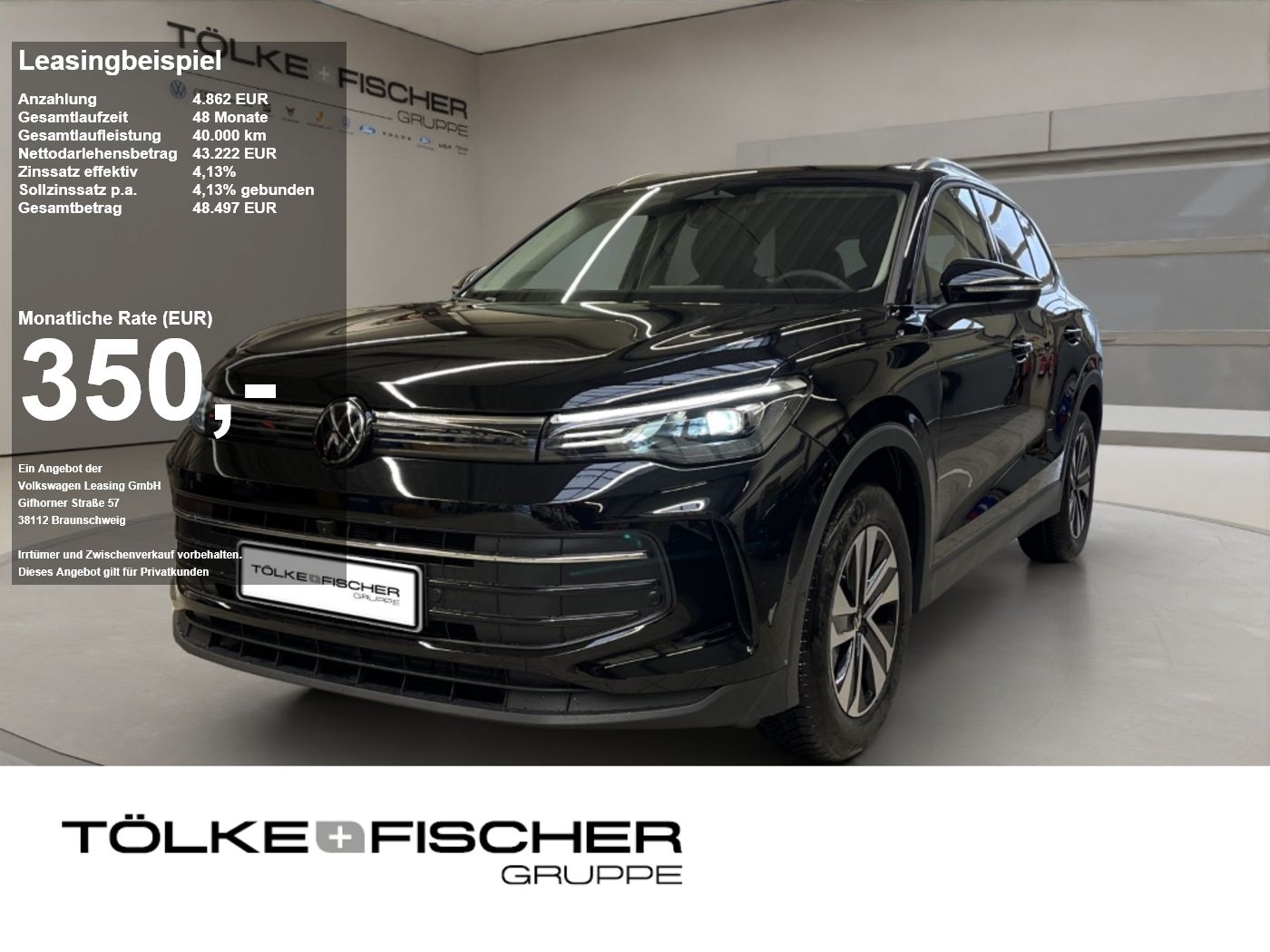 Volkswagen Tiguan ENERGY 1.5 l eTSI OPF DSG ACC AHK AUT 360 foto 1