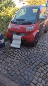 Smart ForTwo cabrio pure cdi pure - Smart ForTwo mit Diesel-Antrieb: Pure