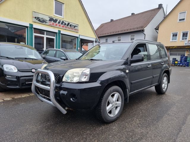 Nissan X-Trail 4x4 Comfort 2.2 dCi SITZHZ+AHK+KLIMA+EU4