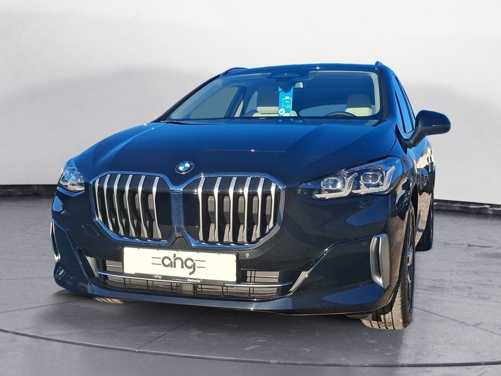 BMW 218 Active Tourer - Bild 2