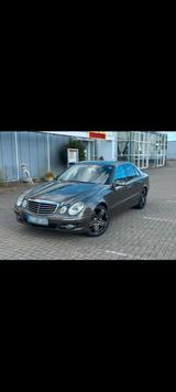Mercedes-Benz E350 W211 Facelift (2008) Avantgarde  Sche... - Mercedes-Benz E-Klasse W211 mit Facelift