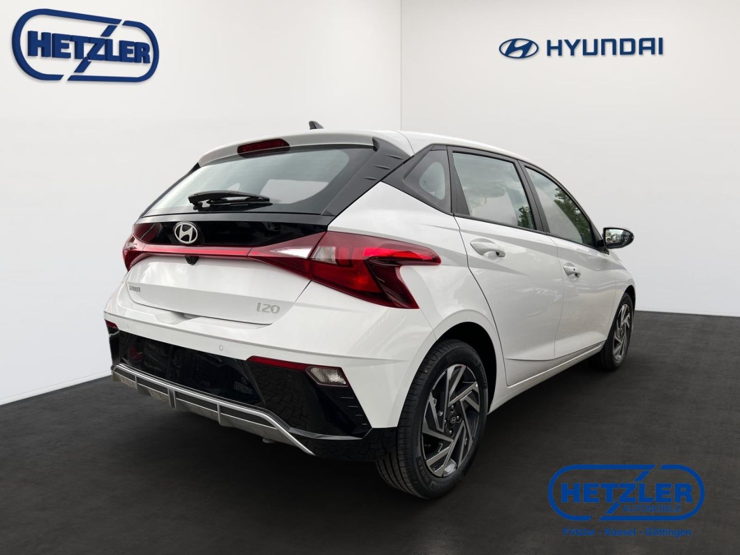 Hyundai i20 – Bild 3