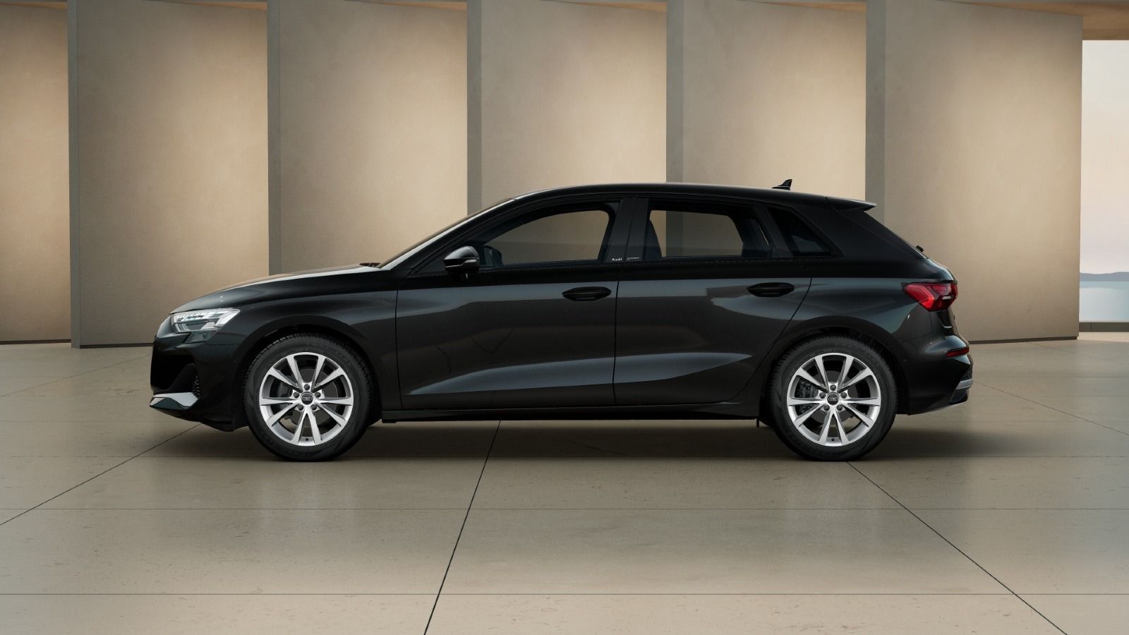 Audi A3 - Bild 2