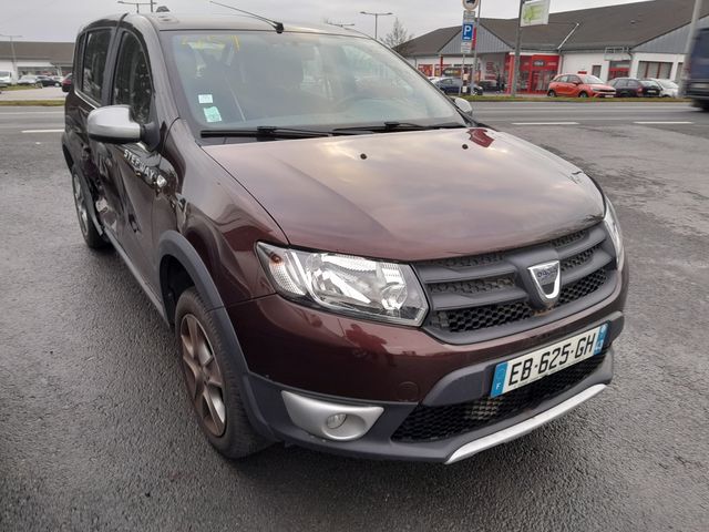 Dacia Sandero 0,9 TCe 90 Stepway