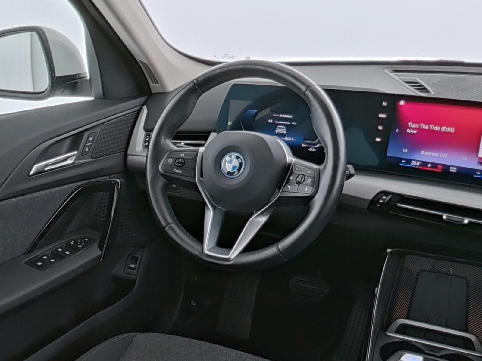 BMW iX1 xDrive30 Navi PDC Siitz&Lenkrhzg., миниатюра 10