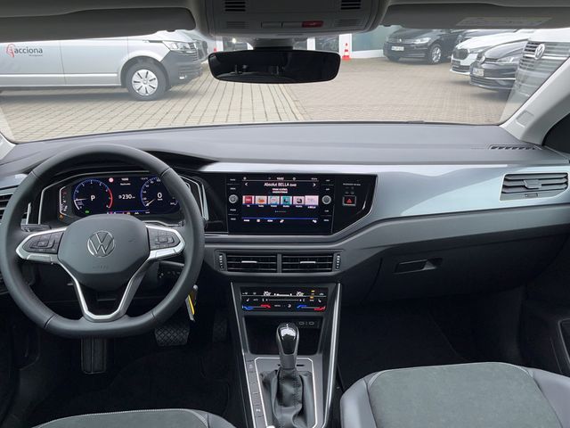 Polo Style 1.0 TSI DSG