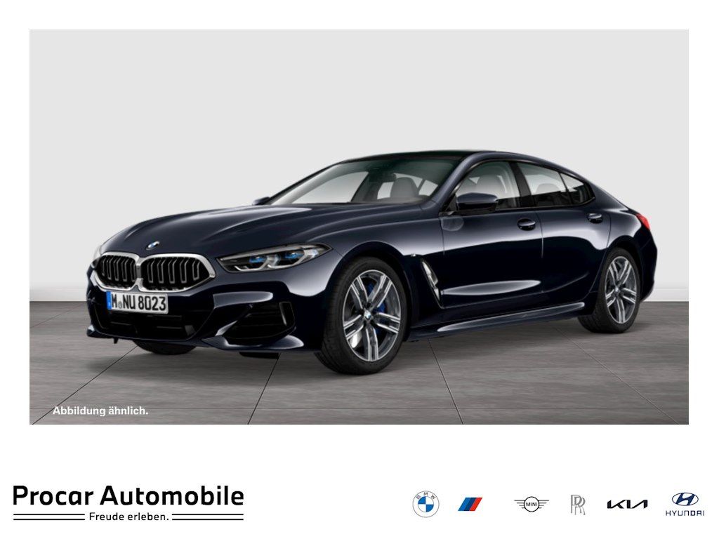 BMW 840 - Bild 1