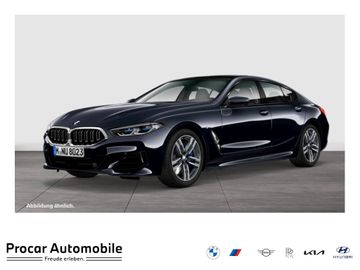 BMW Leasingangebot: BMW 840i Gran Coupé M Sport HuD DA Prof. Laser Pano 