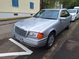 Mercedes-Benz C 220 D ELEGANCE Elegance ,YOUNG OLD TIMER!!! - Mercedes-Benz C 220 aus 1996