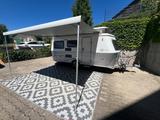 HYMER / ERIBA / HYMERCAR ERIBA Touring 530 - Wohnwagen Eriba touring