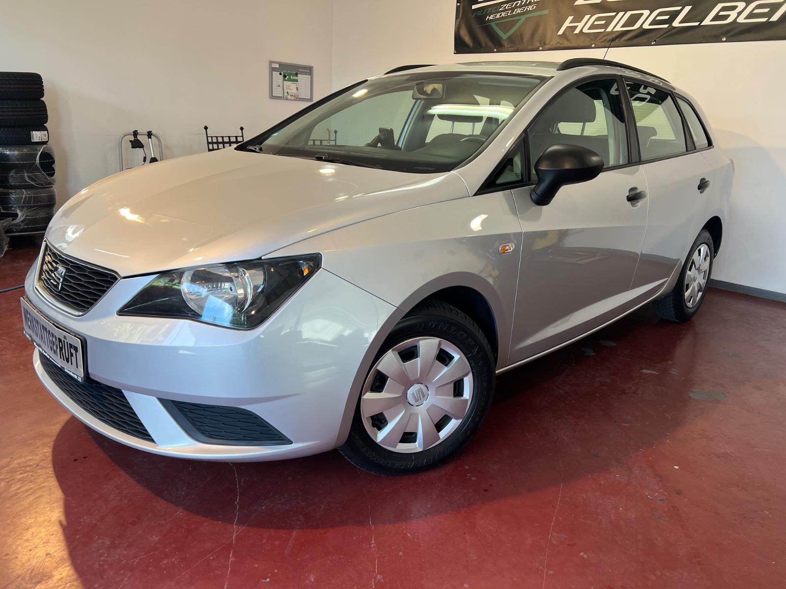 Seat Ibiza ST1,2  Reference Klima NAVI TOP