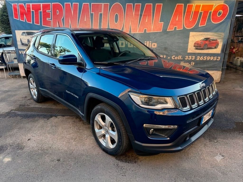 Image of Jeep Compass