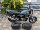 Suzuki GSX 1200 Inazuma  - SUZUKI INAZUMA