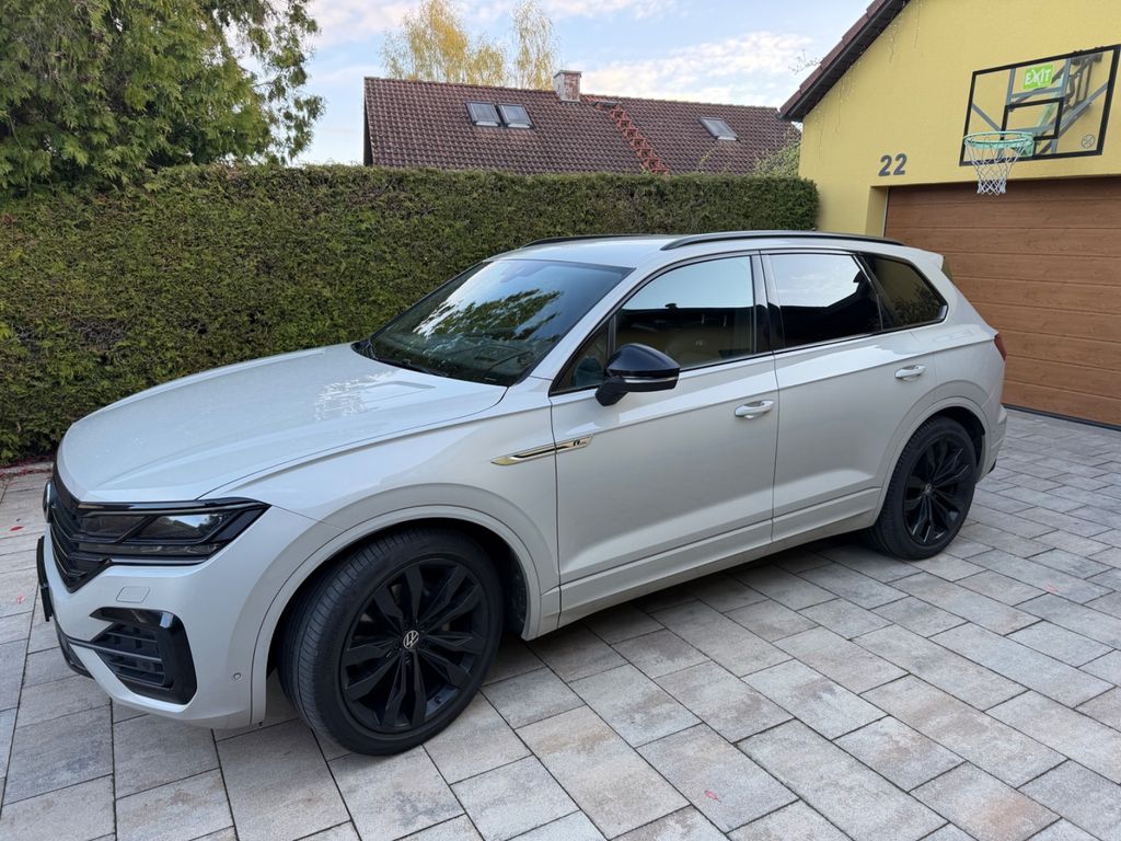 Image of Volkswagen Touareg